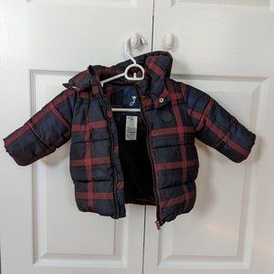 Jacadi Boys Coat